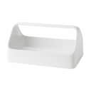 Rig-Tig Opbevaringsbokse Handy-box i white, H14 x B18 cm, 1