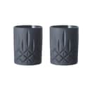 Nachtmann Vandglas Noblesse Vandglas - 2 stk. i Sort, 1