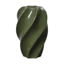 Broste Copenhagen Vaser Odette Vase i Grøn, 24 cm, 1