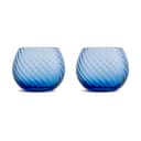 ByOn Vandglas Opacity Vandglas - 2 stk. i Blue, 1