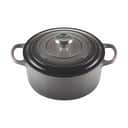 Le Creuset Gryder Signature Gryde i Flint, 1