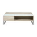 CASA Living Sofaborde Azalea Sofabord i Natur, 1