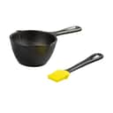 Lodge Cast Iron Gryder Classic Collection Sovsegryde i Sort, Gul, 1