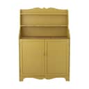 Creative Collection Skabe Libby Skab i Gul, 1
