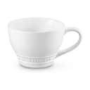 Le Creuset Krus og kopper med hank Jumbokop i White, 1