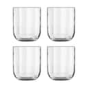 Luigi Bormioli Vandglas Jazz Vandglas - 4 stk. i Transparent, 1