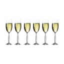 erik bagger a/s Champagneglas Opera Champagneglas - 6 stk. i Klar, 27 cl, 1