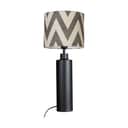 PR Home Bordlamper Solo Bordlampe i Svart, 57 cm, 1