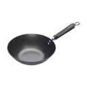 KitchenCraft Wokpander World of Flavours Wok i 26,5 cm, 1
