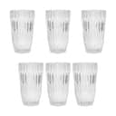 Fortessa Highball glas Archie Longdrink Glas - 6 stk. i Klar, 1