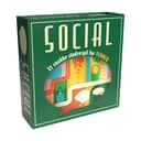 Spilbræt Spil Kortspil - Social - Venner i Grøn, 1