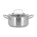 Pillivuyt Gourmet Gryder Roya Gryde i 3 L, 1