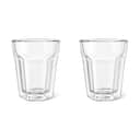 Leopold Vienna Termoglas Kaffeglas - 2 stk. i Klar, 1