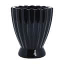 Lene Bjerre Urtepotteskjulere Shenella Urtepotteskjuler i Sort, 20 cm, 1