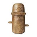 Normann Copenhagen Dyrefigurer Pingvin i 15 cm, 1