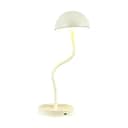 Dyberg Larsen Bordlamper Fonzy Bordlampe i Perlehvid, 1
