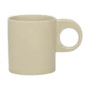 Urban Nature Culture Krus og kopper med hank Nissa Kaffekop i Beige, 1