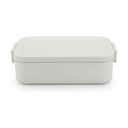 Brabantia Madkasser Make & Take Madkasse i Light grey , 1.1 L, 1