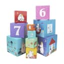 Barbo Toys Spil Moomin Stableklodser i Multifarvet, 1