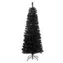 Nordic Winter Juletræer Bling Kunstigt Juletræ i Sort, 1