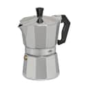 Cilio Espressokander Classico Kaffebrygger i Sølv, 1
