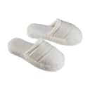 Egeria Øvrig personlig pleje Pure Hjemmesko i Ivory, Str. 42-43, 1