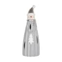 Casa Christmas Julefigurer Snemand i 31,5 cm, 1