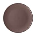 Rosenthal Middagstallerkener Thomas Clay Tallerken i Rust, 22,6 cm, 1