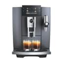 JURA Espressomaskiner JURA E10 Espressomaskine i Onyx Grey, 1