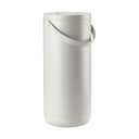 Zone Spande uden pedal Circular Affaldsspand i Warm grey, 35 L, 1