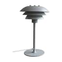 Dyberg Larsen Bordlamper Sixteen Bordlampe i Grå, 1