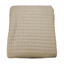 CASA Living Sengetæpper Sengetæppe i beige, 1
