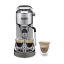 DeLonghi Espressomaskiner Manuel Espressomaskine EC890.M i Grå, 1