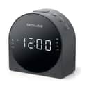 Trident Traders Vækkeure Vækkeur 10750 i Sort, 1