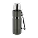 Thermos Termoflasker King Termoflaske i army, 1.2 L, 1