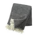Klippan Plaider Knut Plaid i Dark grey, 1