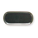 PIP Studio Serveringsfade Berry Blues Fad i B15,5 x L33,6 cm, 1