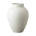 Knabstrup Keramik Vaser Vase i Hvid, 27 cm, 1
