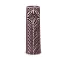 Dottir Vaser Pipanella Dot Vase i Aubergine, 12,5 cm, 1