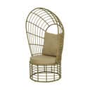 CASA Living Loungestole Fletstol m. himmel i Natur, 1