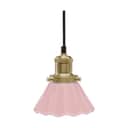 PR Home Pendler August pendel i Lyserød, 15 cm, 1