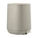 Zone Toiletspande Time Pedalspand i Concrete, 1