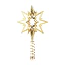 Georg Jensen Topstjerner Christmas Collectibles Topstjerne - Lille i Guldfarvet, Lille, 1