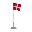 CASA Living Bordflag Bordflag i Rød, 1