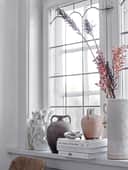 Bloomingville Vaser Tarin Vase i hvid, 1