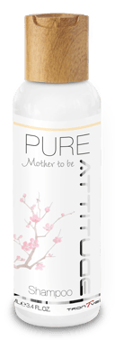 Trontveit Shampoo og hårpleje Pure Attitude Shampoo - Mother to be i 100 ml, 1