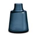 Holmegaard Vaser Flora Vase i Mørk blå, 24 cm, 1