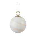 Halo Design Pendler Stockholm Pendel i Marble Brown, 30 cm, 1