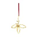 Georg Jensen Juleophæng Christmas Collectibles CC 2026 Juleornament - Kristtorn i 19,9 cm, 1