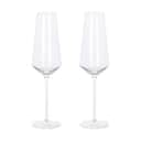Aida Champagneglas Ultima Champagneglas - 2 stk. i Klar, 1
